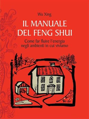 cover image of Il manuale del feng shui